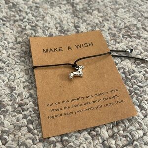 Make A Wish Bracelet
